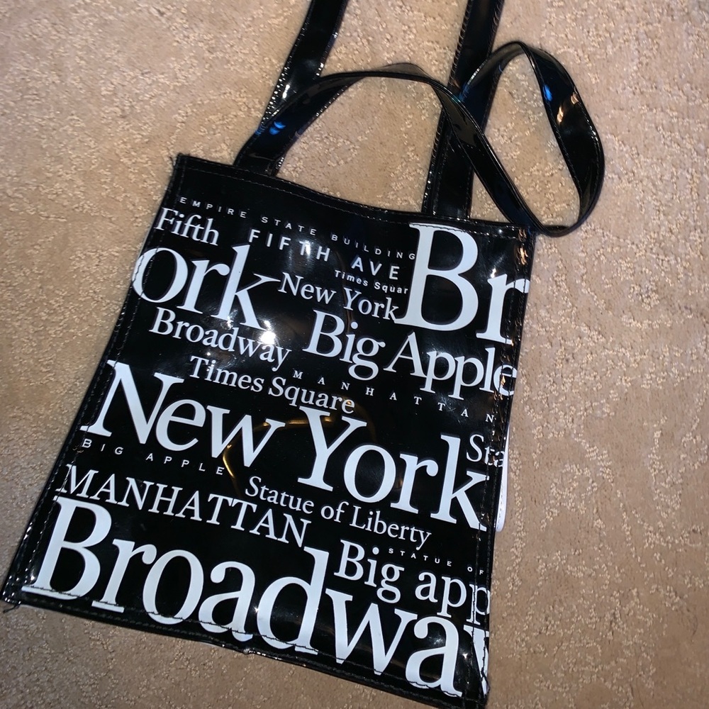 New York bag